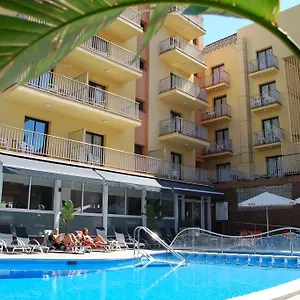 Stella Maris 3*, Blanes Spain
